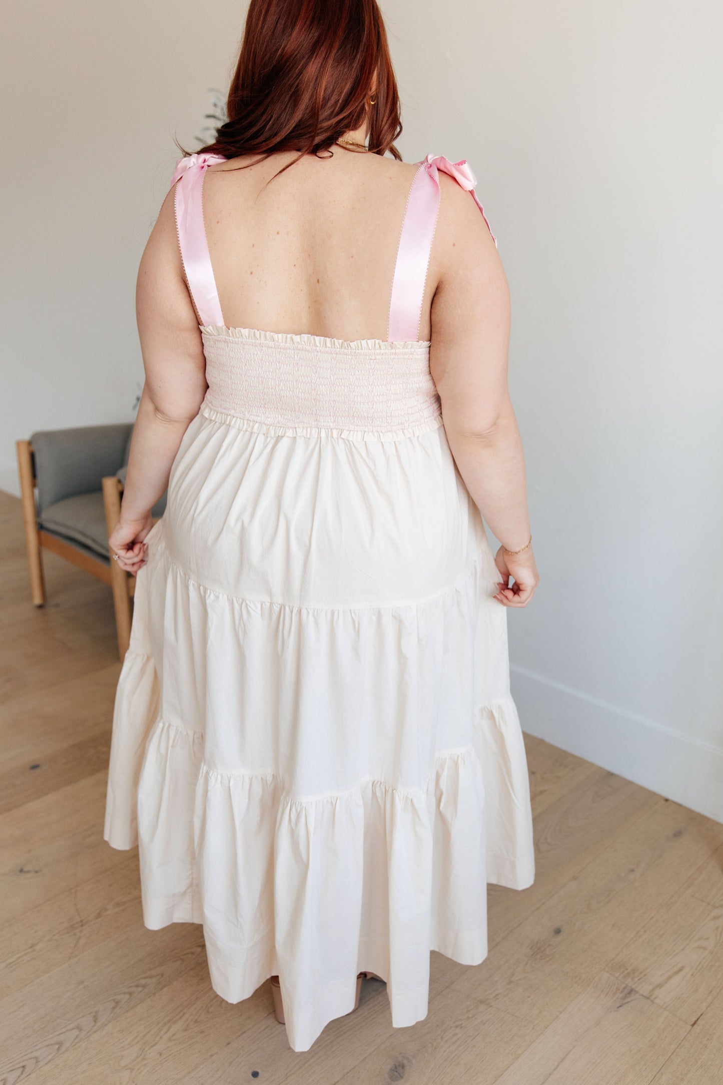 Truly Scrumptious Tiered Dress - GeeGee