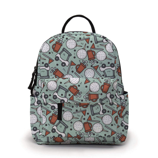Mini Backpack - Golf