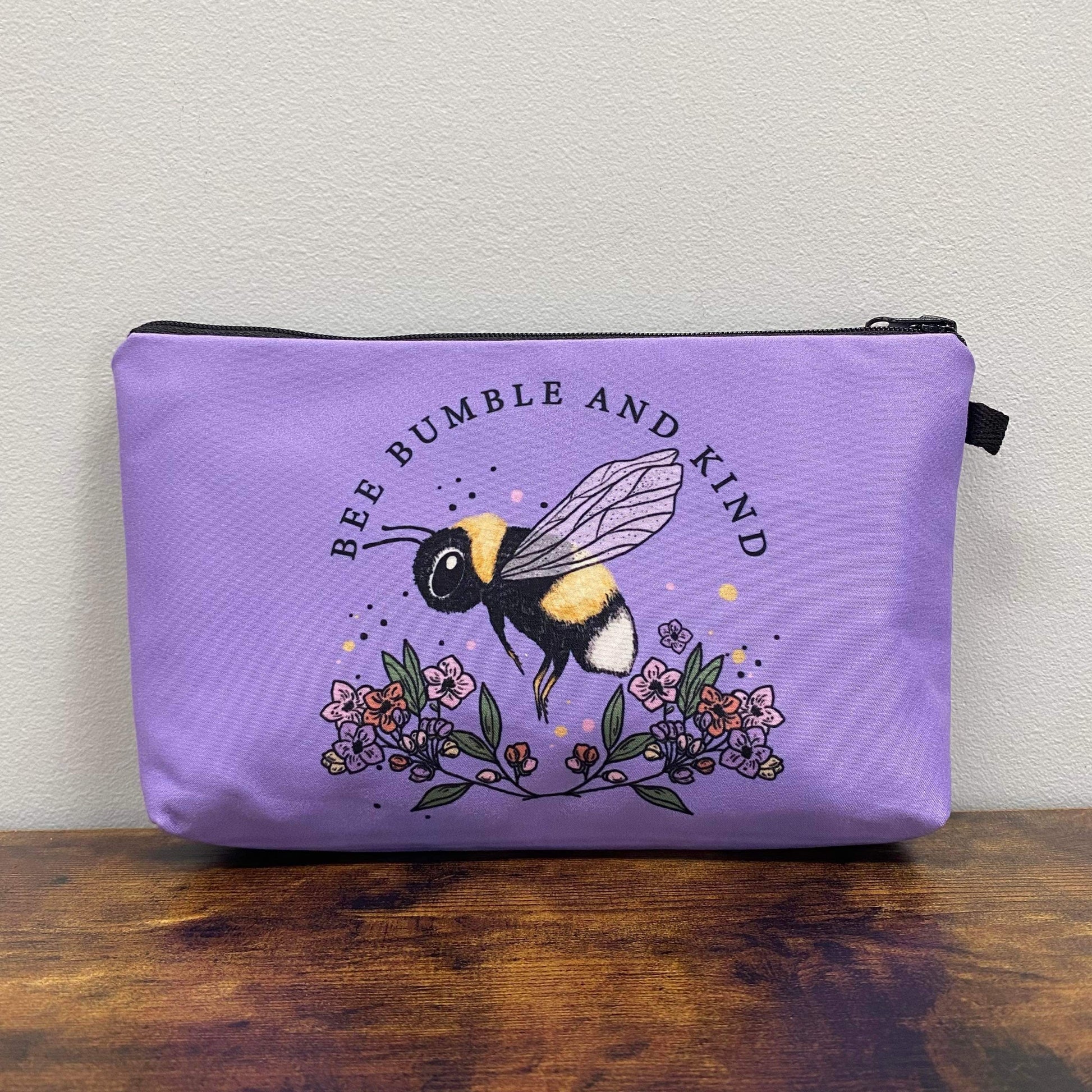 Pouch - Bee Bumble and Kind