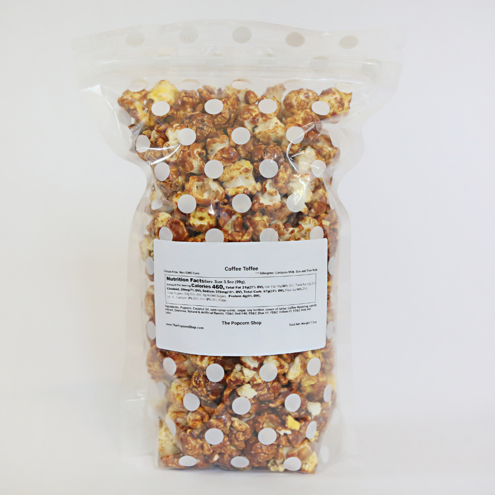 Coffee Toffee / The Popcorn Shop