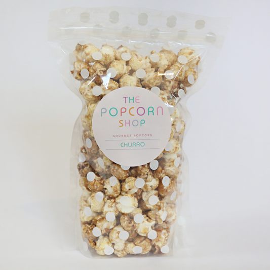 Churro Popcorn / The Popcorn Shop
