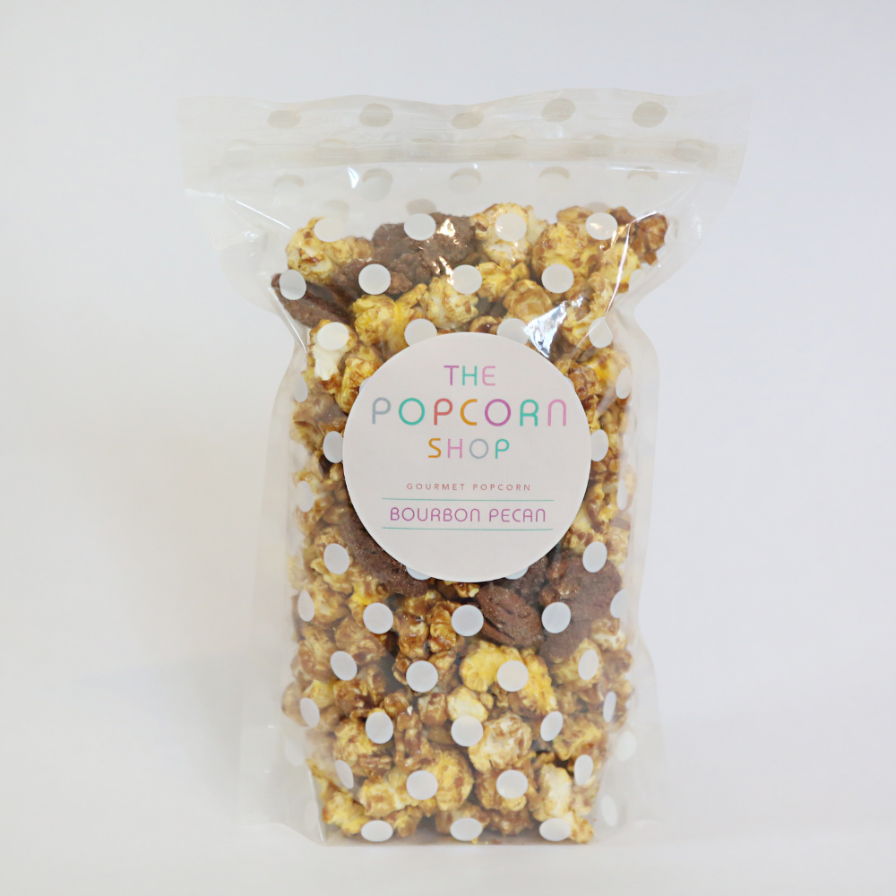 Bourbon Pecan / The Popcorn Shop