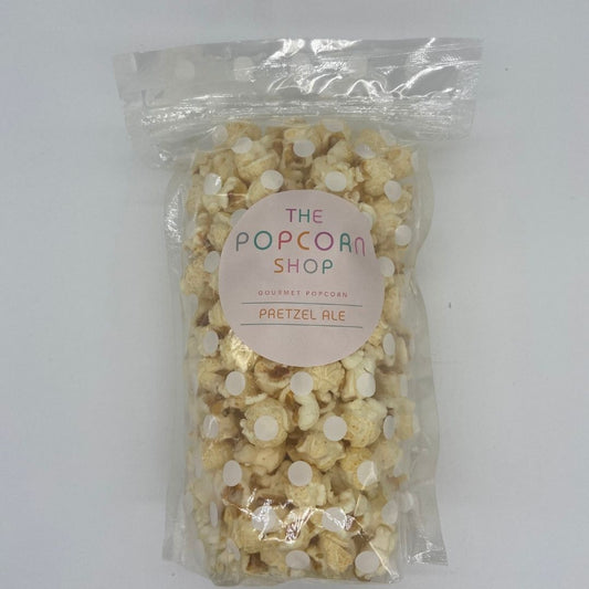 Pretzel Ale Popcorn / The Popcorn Shop