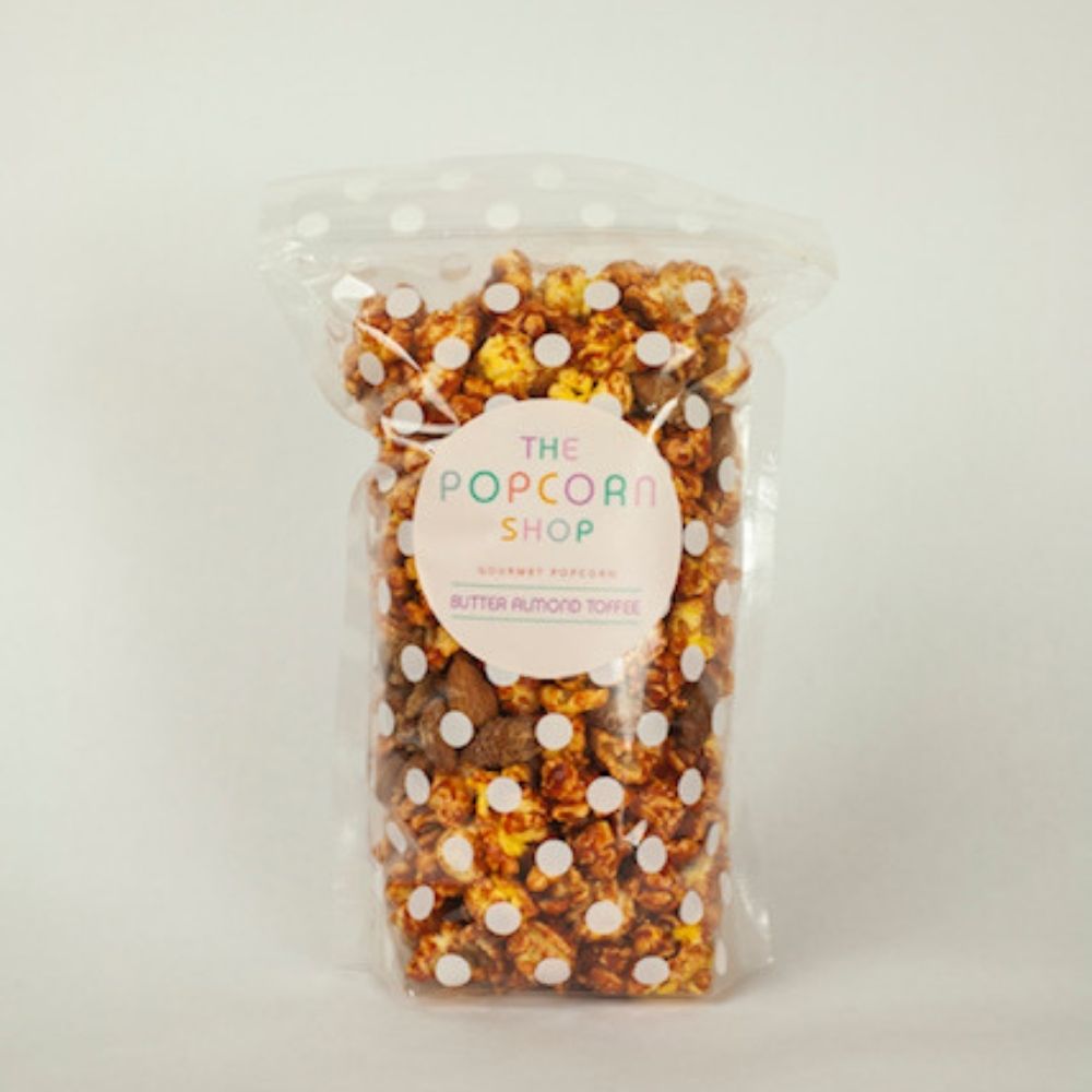 Butter Almond Toffee / The Popcorn Shop