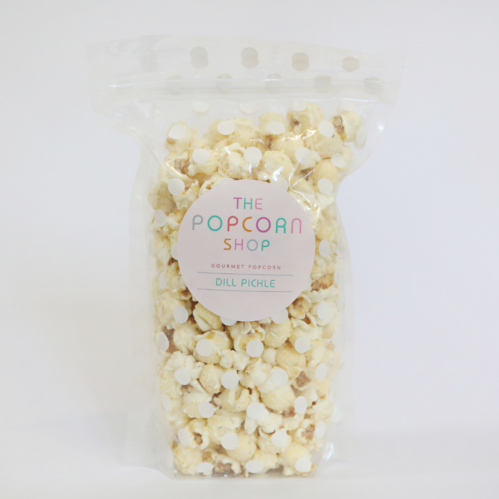 Dill Pickle / The Popcorn Shop