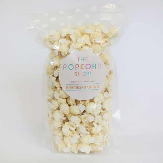 Parmesan Garlic / The Popcorn Shop