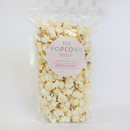 Kettle Corn / The Popcorn Shop