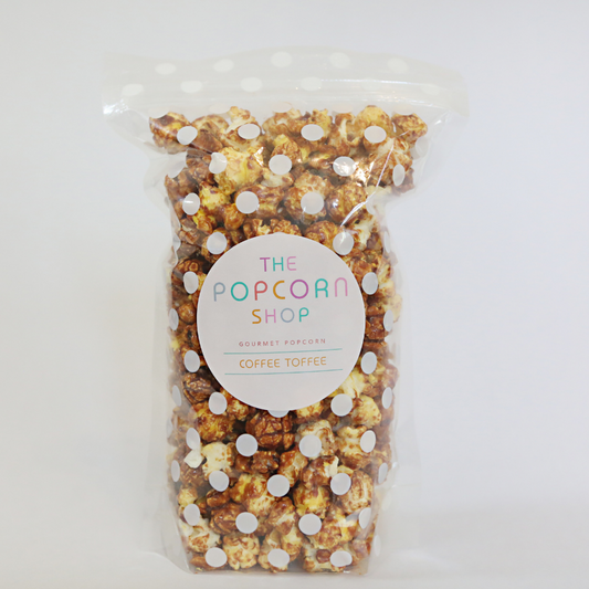 Coffee Toffee / The Popcorn Shop