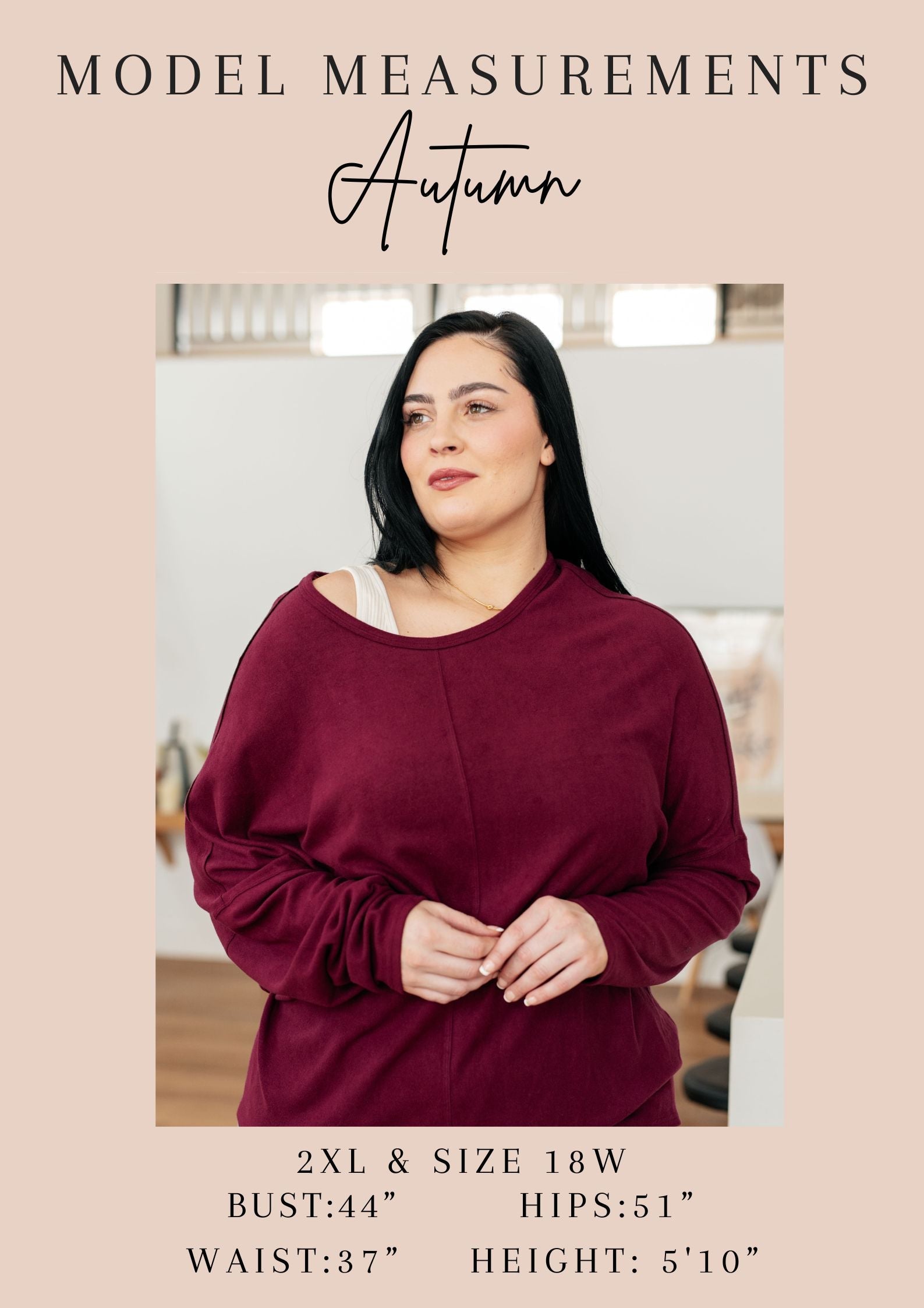 Captured My Interest Chunky V-Neck Sweater - Andree By Unit