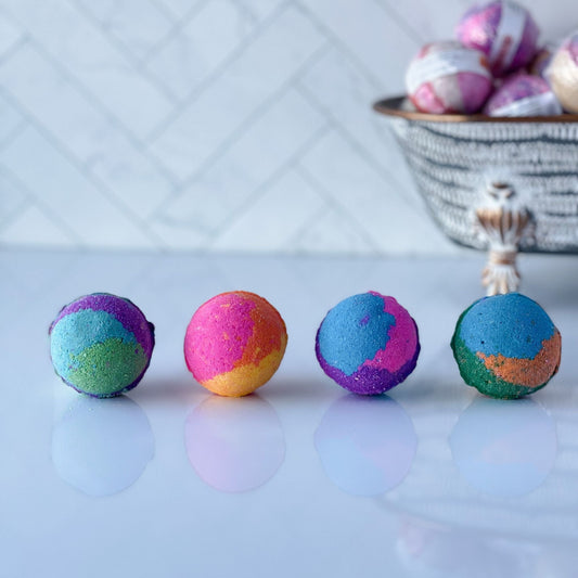 Bath Bombs