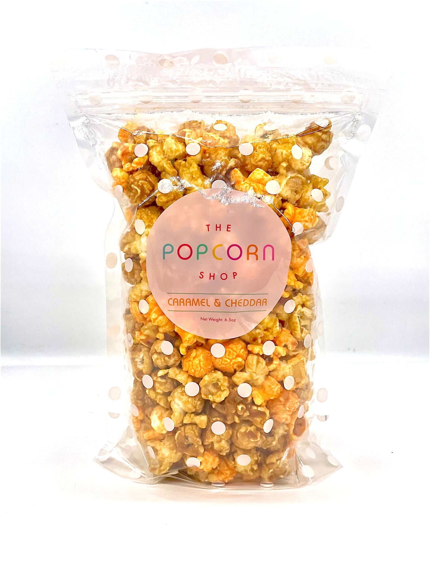 Caramel & Cheddar / The Popcorn Shop