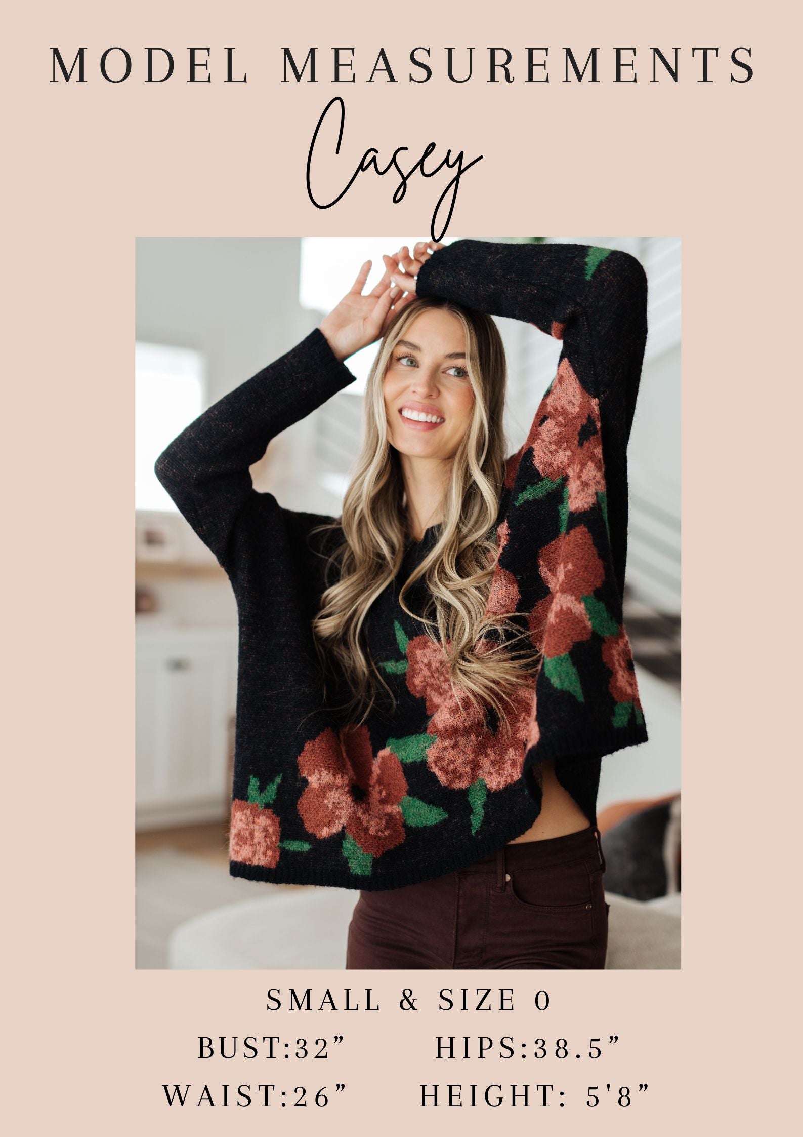 Blooming With Happiness Cardigan - Shopin La