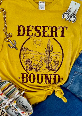 Desert Bound Tee