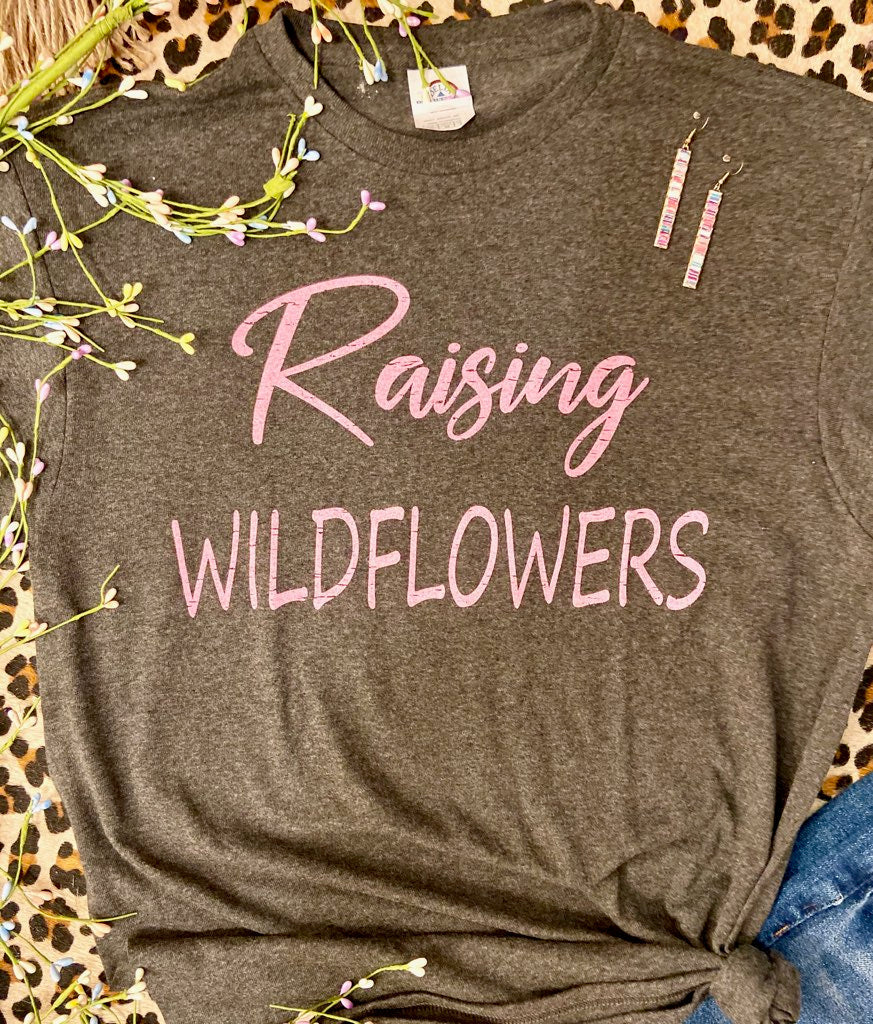 Raising Wildflowers Tee