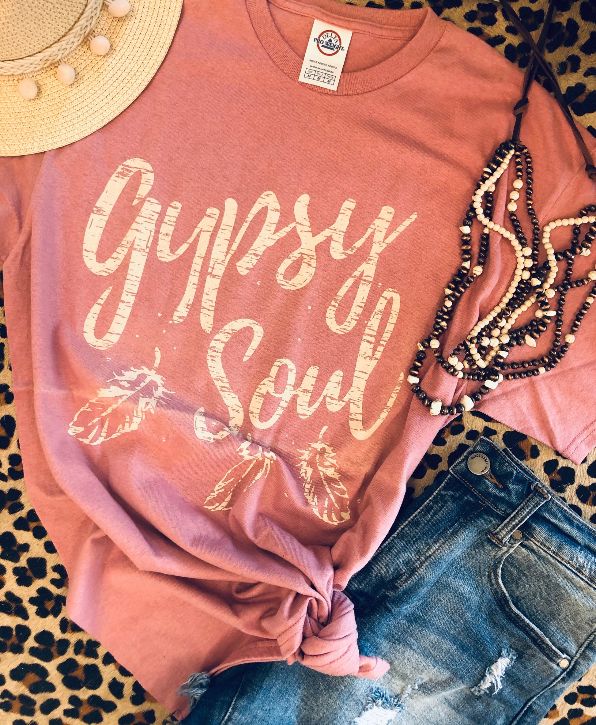 Gypsy Soul Tee