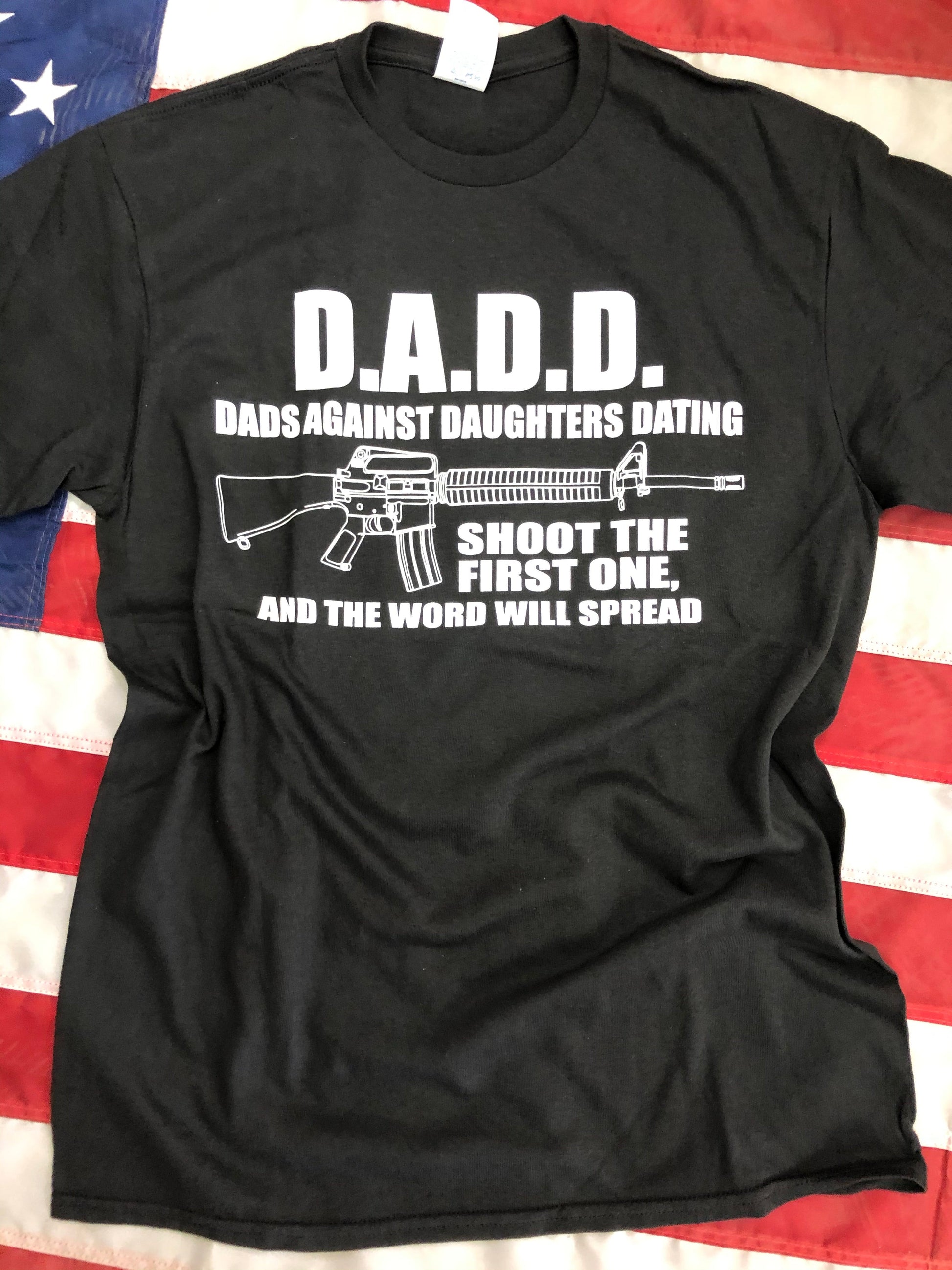 D.A.D.D Tee